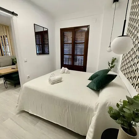 Διαμέρισμα Geysotur De Anabel
