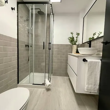 Апартаменти Geysotur De Anabel