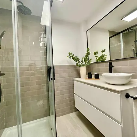 Geysotur De Anabel Apartament *