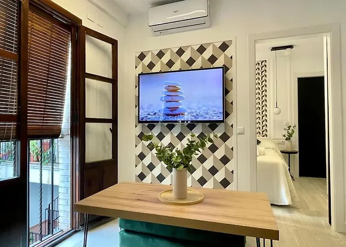 דירה Geysotur De Anabel *