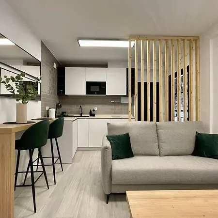 Geysotur De Anabel Apartment Córdoba