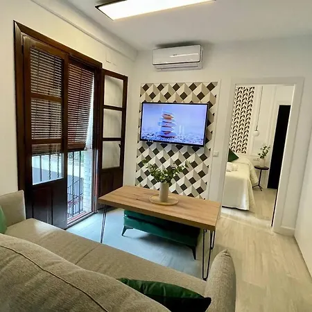 Geysotur De Anabel Apartment Córdoba