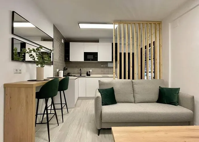 Geysotur De Anabel Apartment Córdoba