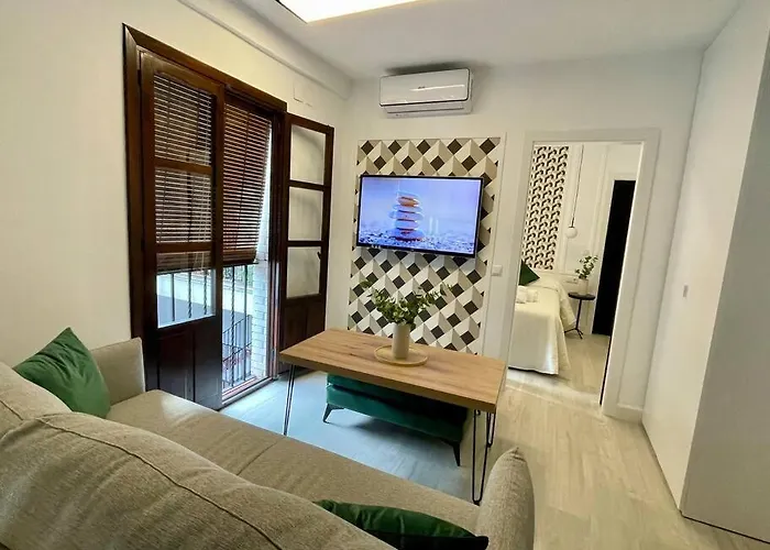 Geysotur De Anabel Apartment Córdoba